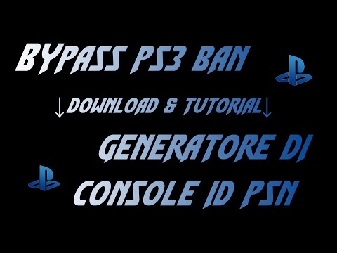 ps3 console id generator 2018